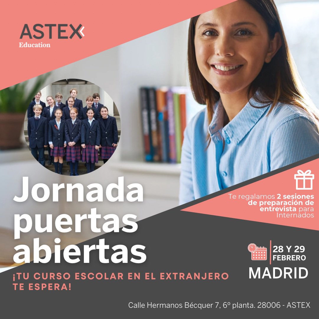 ASTEX tweet media
