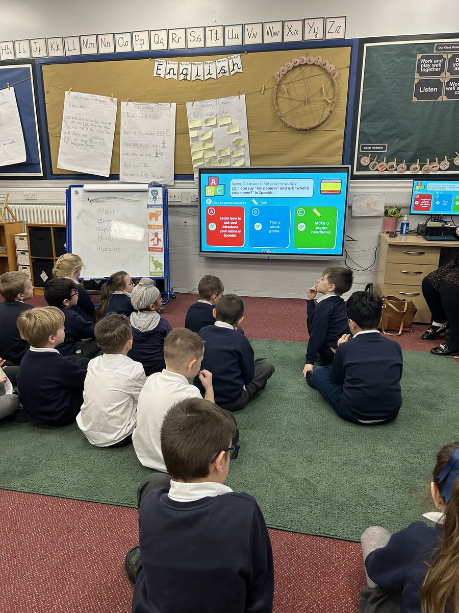 Alderman Bolton Primary Academy tweet media