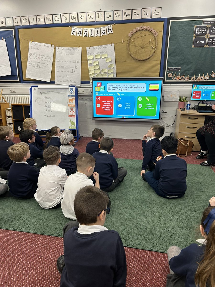 Alderman Bolton Primary Academy tweet media