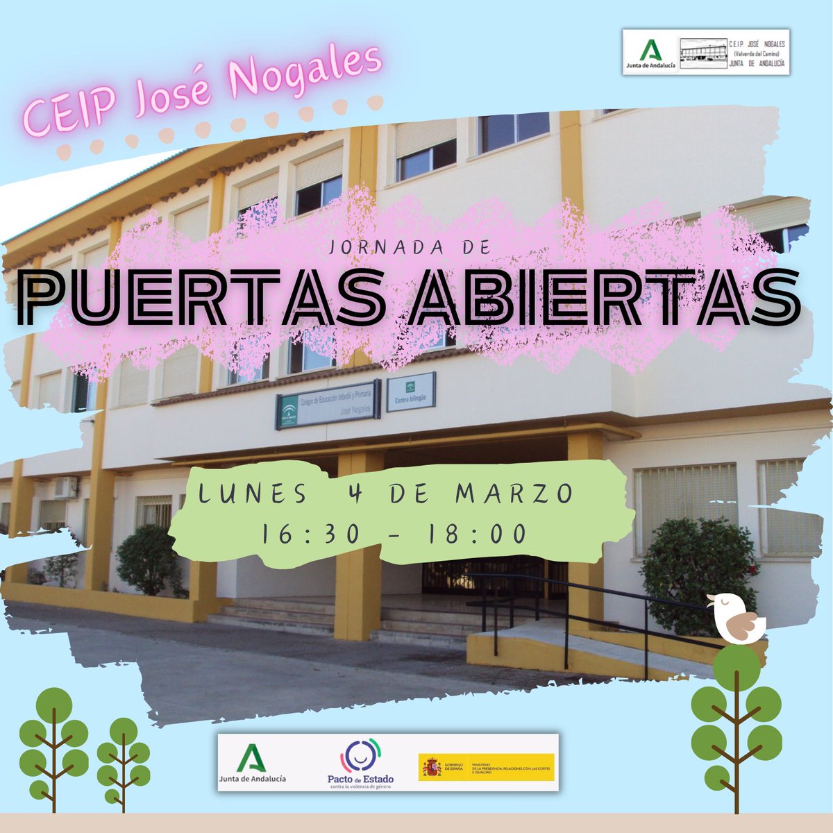 CEIP José Nogales (@ceipnogales) on Twitter photo 