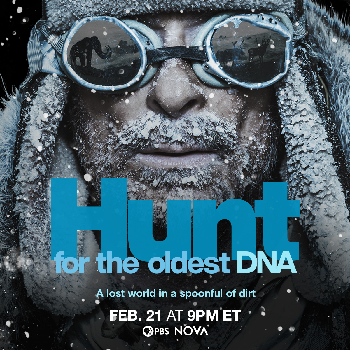 Witness a scientific triumph – the discovery of the world's oldest DNA – and scientists are unlocking ancient genetic secrets about life on Earth. 

TONIGHT: Watch “Hunt for the Oldest DNA” on <a href="/novapbs/">NOVA | PBS</a> at 9pm ET! to.pbs.org/49zmjUA
