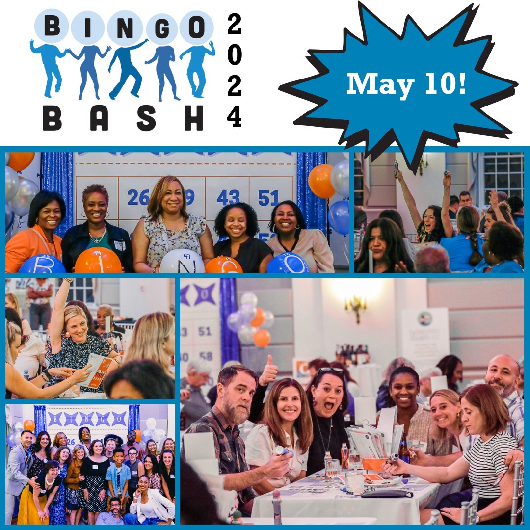 Ticket sales for Bingo Bash 2024 are open! For those who have been you know how much fun this event is! Why not fill a table with your friends and neighbors and play bingo for a great cause!  Visit our site for all the info: opef.org