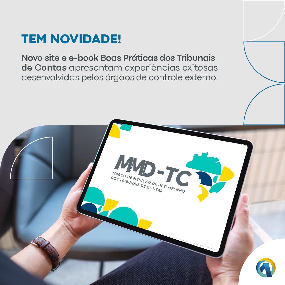 A iniciativa da Atricon busca destacar e divulgar iniciativas positivas desenvolvidas pelos Tribunais de Contas que possam servir de exemplo e serem replicadas no Sistema de Controle Externo. Foram compiladas experiências distribuídas por todo o território nacional.