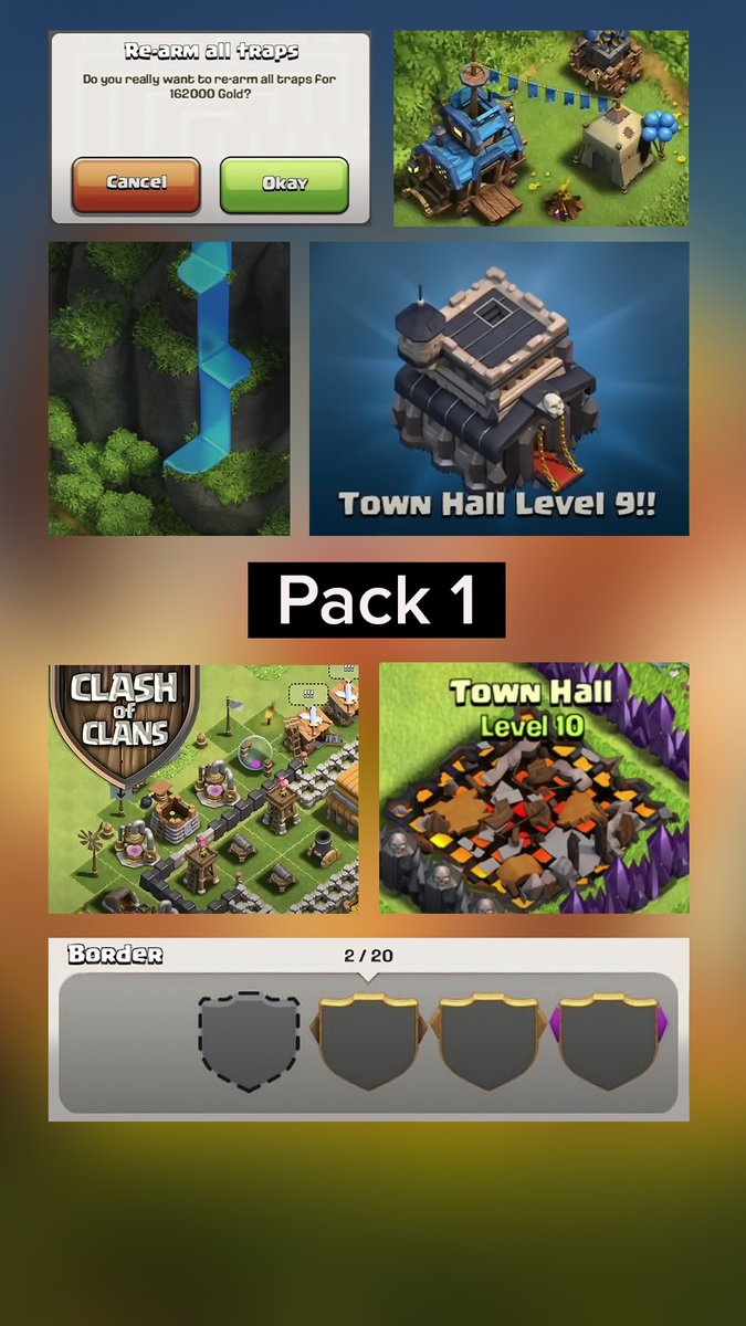 Clash of Clans tweet media
