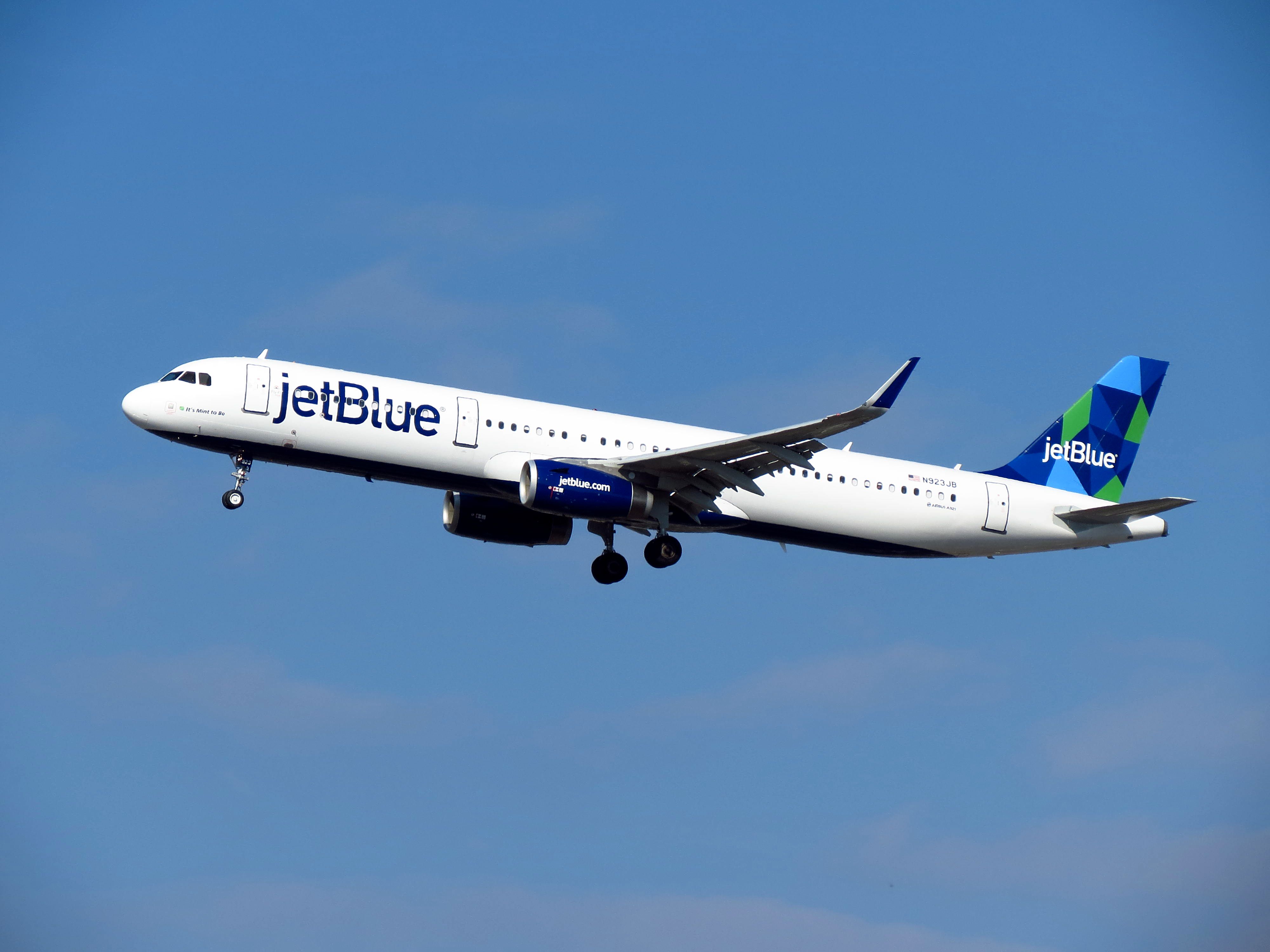 Indian Eagle on X: #JetBlue raises checked #baggagefee for flights within  US. It now charges $35 for first checked bag u0026 $50 for a second bag, if you  add baggage details at