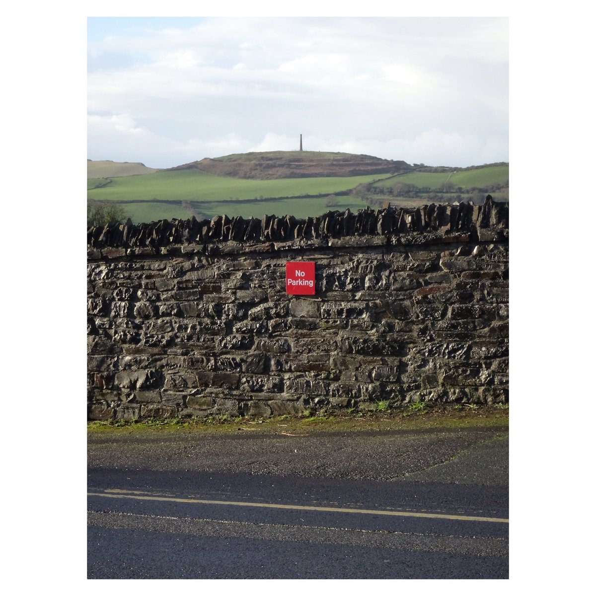 fwyalchen's tweet photo. 21/02/2024 โ Thatโll confuse the Romans.
#hillfortswednesday #pendinas #aberystwyth #ceredigion #canolbarthcymru #midwales #cymru #wales https://t.co/azguXw3D19