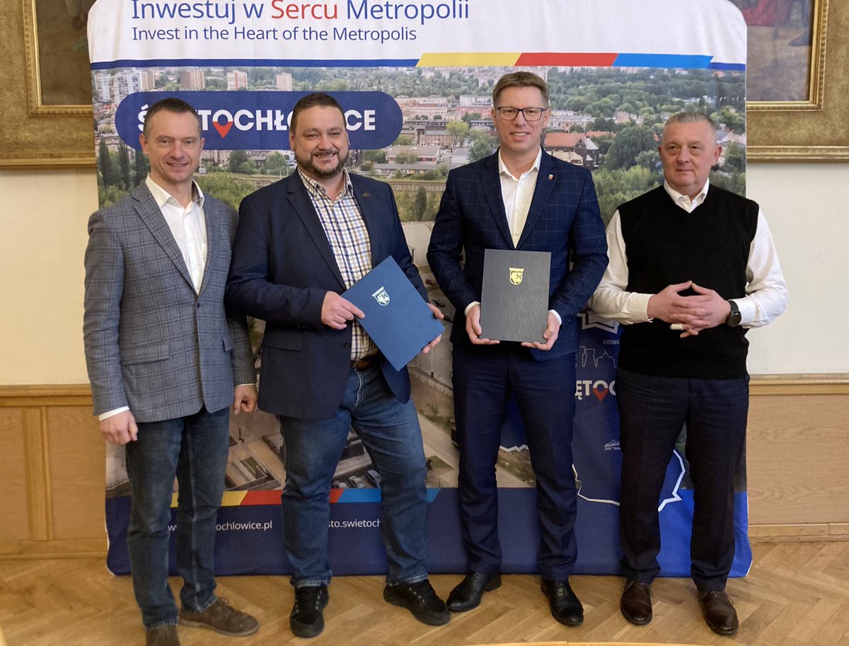 Miasto Świętochłowice tweet media