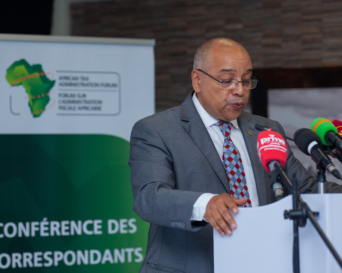 ATAF (@ataftax) on Twitter photo "What is our role as tax administrators by building a consciousness that says things must change? We should not have boatloads of young Africans losing their lives in the Mediterranean looking for a better life elsewhere." Mr <a href="/LoganWort/">Logan Wort</a> - #ATAF Executive Secretary.
#ATAFCCC "What is our role as tax administrators by building a consciousness that says things must change? We should not have boatloads of young Africans losing their lives in the Mediterranean looking for a better life elsewhere." Mr <a href="/LoganWort/">Logan Wort</a> - #ATAF Executive Secretary.
#ATAFCCC