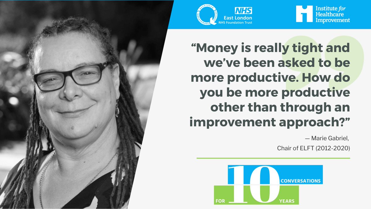 QI @ ELFT (@elft_qi) on Twitter photo What transition does a board need to make as it adopts a #QualityImprovement approach? <a href="/MarieGNHS/">Marie Gabriel NEL ICS & RHO</a> and <a href="/NavinaEvans/">Dr Navina Evans</a> share their insights with <a href="/DrAmarShah/">Amar Shah</a>
🎦 Watch here youtu.be/SJF18aupdCc
#QITwitter #NHS What transition does a board need to make as it adopts a #QualityImprovement approach? <a href="/MarieGNHS/">Marie Gabriel NEL ICS & RHO</a> and <a href="/NavinaEvans/">Dr Navina Evans</a> share their insights with <a href="/DrAmarShah/">Amar Shah</a>
🎦 Watch here youtu.be/SJF18aupdCc
#QITwitter #NHS