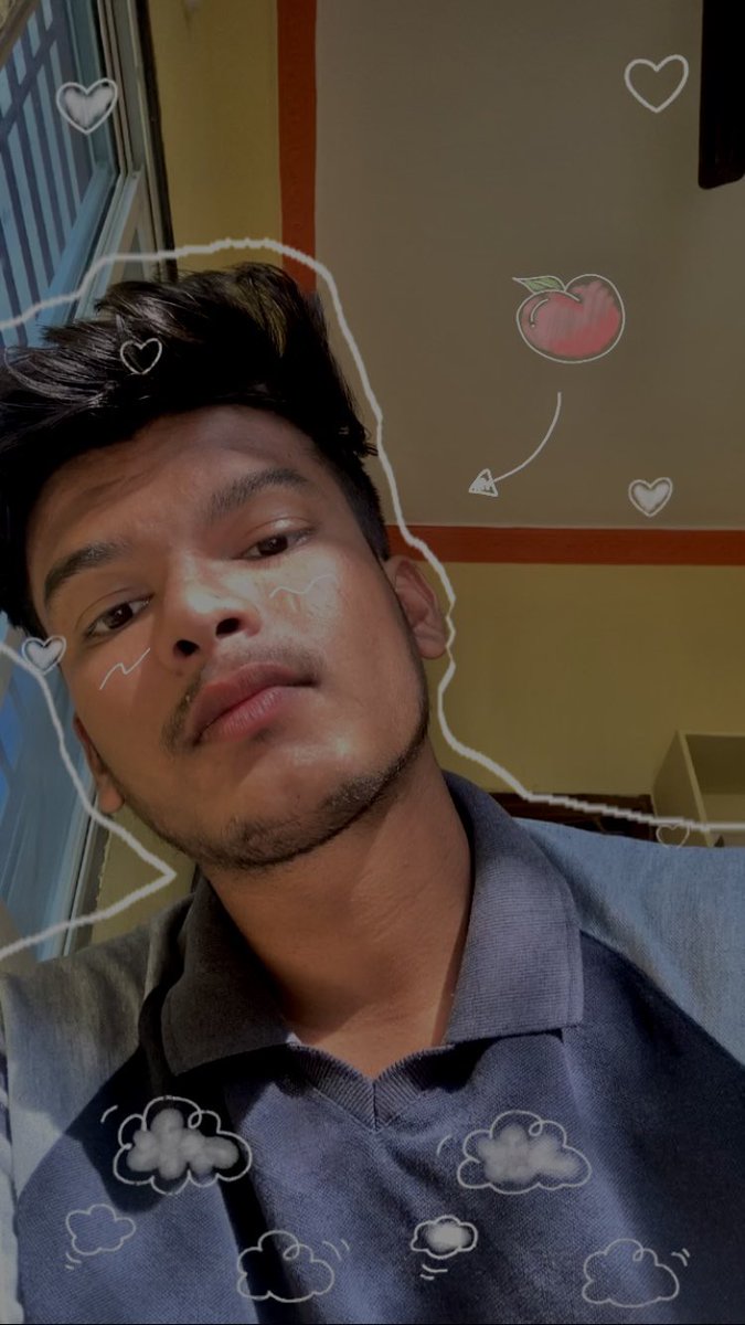 I dare you to post a random selfie 🤳