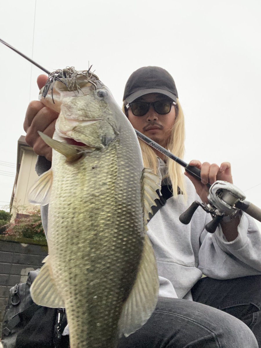 tinybeccha61's tweet image. 追加🐟
バイト深くて、しっかり追って食ってるの分かって最高🤟

43ぐらい❓

#DIVISER
#MIDCRUISER