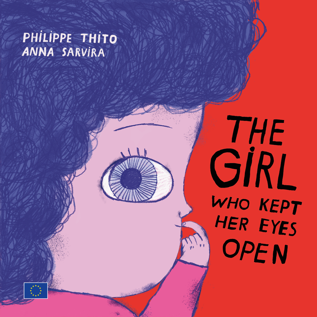 Ahead of the 🇪🇺 European Day for Victims of Crime add “The Girl Who Kept Her Eyes Open” to your reading list. A book for children that raises awareness about the challenges faced by children and adults fleeing war: victims-rights.campaign.europa.eu/en/country/all…
#EUVictimsDay #EyesOpen 👁️