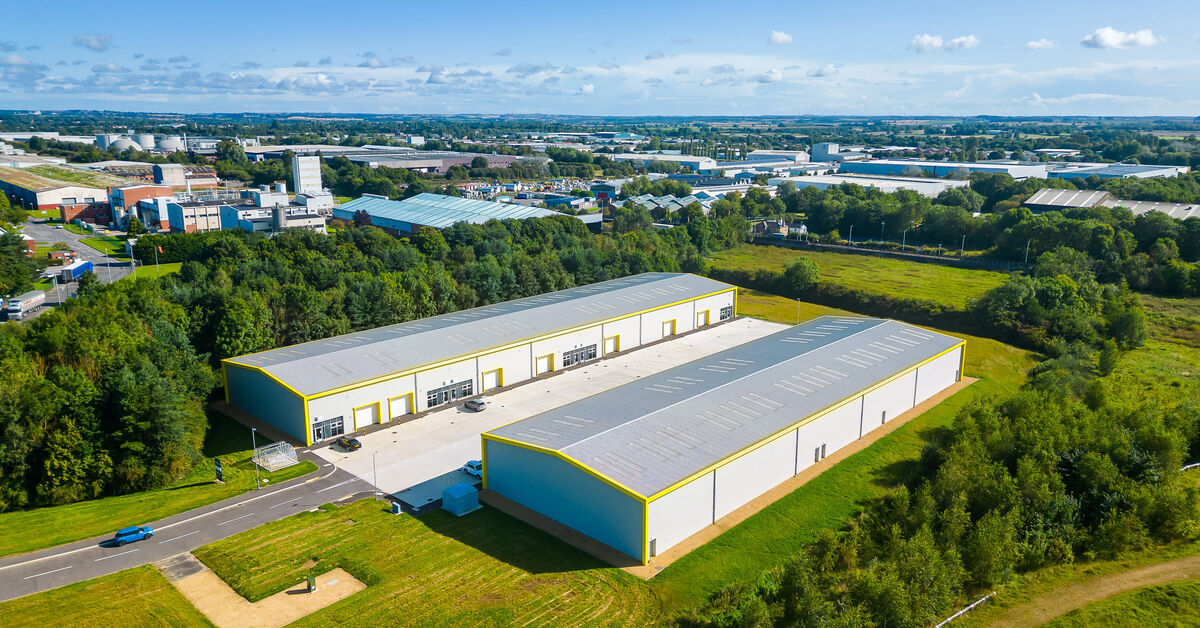 _BusinessDurham's tweet photo. 🏗️ Station Place Aycliffe - Where Innovation Meets Infrastructure! 

🌐 Explore dynamic industrial spaces designed for growth and success. 

Find out more here 👉 https://t.co/BYAqGNsqXP https://t.co/mcoAYdMiar
