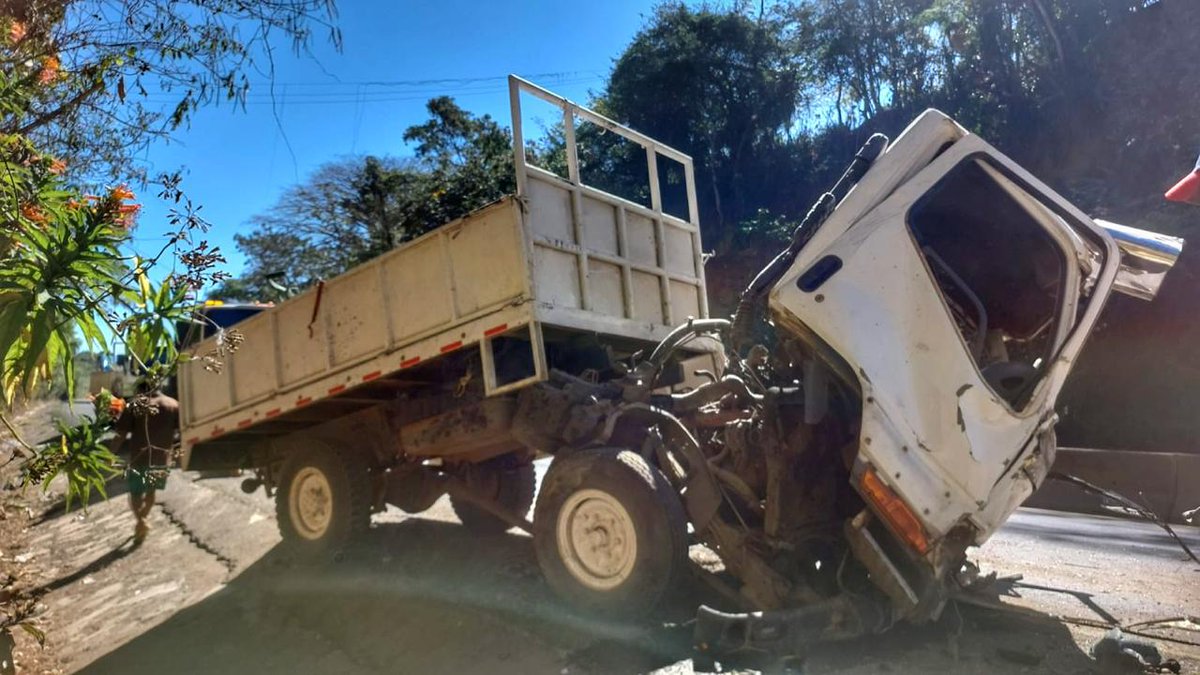 Telenoticias Megavisión tweet media