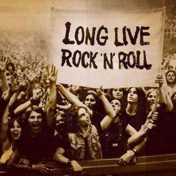 Good day Rockers!! 🤘🏻
Please make sure you are supporting the music you love. Like, comment, 
share the posts. 
Buy the music and the merch and go to a show! 

#KeepRockMusicAlive
#SupportMusic 
#SupportLiveMusic 
#Rock #Metal #Indie
Also support those who show you new music 🎶