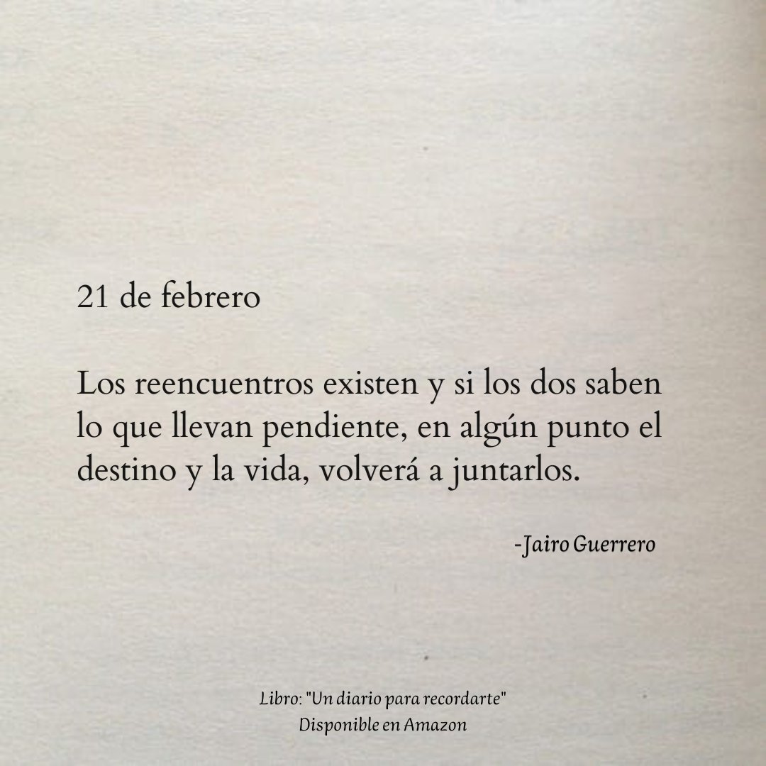 JaiiWriter's tweet photo. 21 de febrero. ✍🏼 https://t.co/ax8WEJ0O0U
