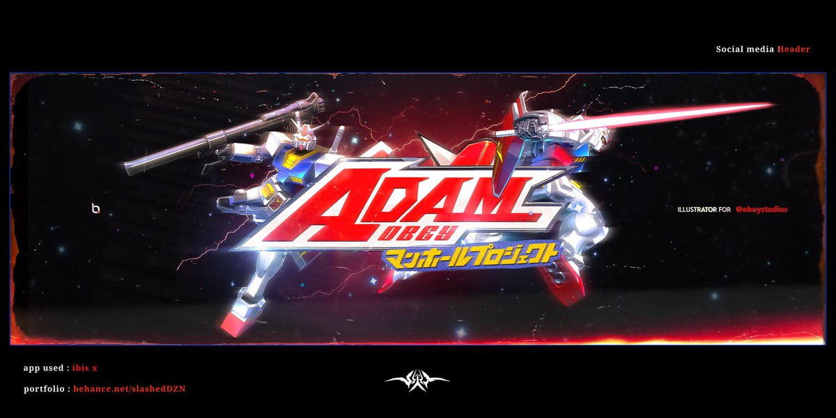 Obey Adam • <a href="/m6nroe/">ROE!</a> 

HD : ibb.co/3rxwFRj

#ObeyRC