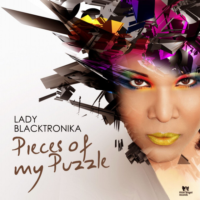 Album of the Day 

Genre: Deep House, Downtempo, Techno
Name of the Artist: Lady Blacktronika 
Name of the Album: Pieces of my Puzzle
Release date: February 13, 2012
Format: Digital Download, Album
Purchase or stream: tinyurl.com/yc6xwduv