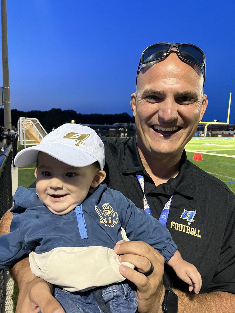 Although he loves @SchroederFtball and Wrestling, Cal may have another favorite @SchroederSports Team.. ;) @SchroederCheer1