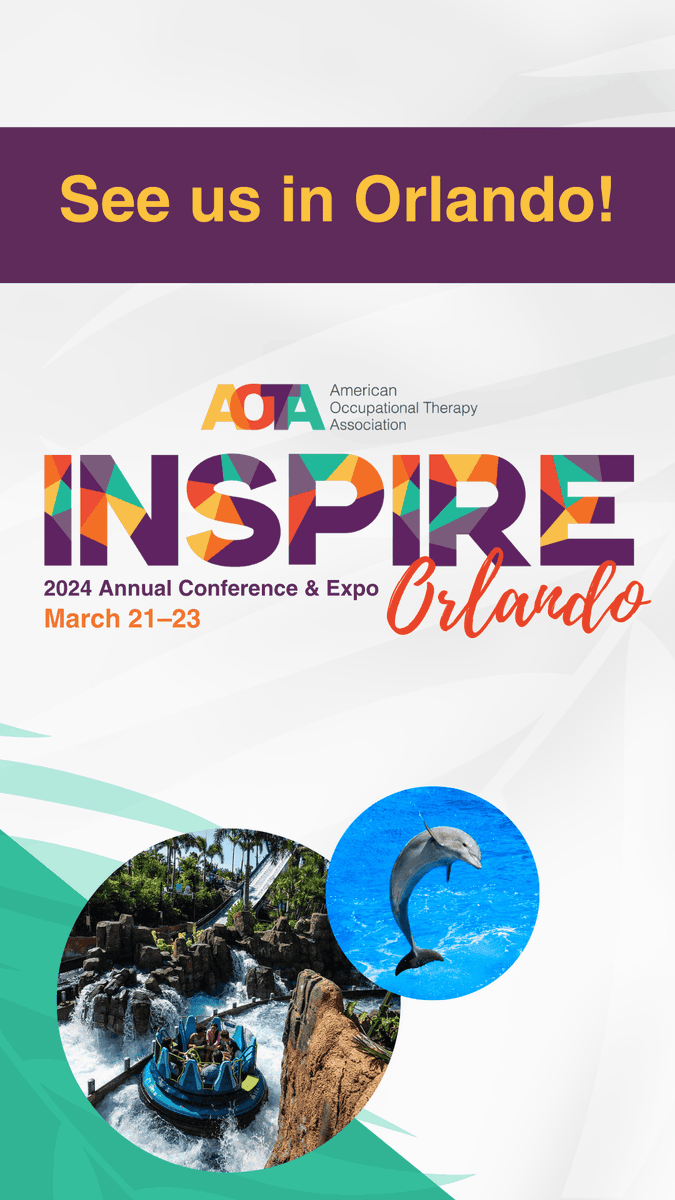 Occupational Therapists: Join us at the nation’s largest OT conference next month in Florida! ☀ 🌴

🤖 Schedule a demo today to make sure you get the chance to try on Harmony ➡ harmonicbionics.com/events/confere…

#aota #AOTAInspire24 #occupationaltherapy #occupationaltherapists #robotics