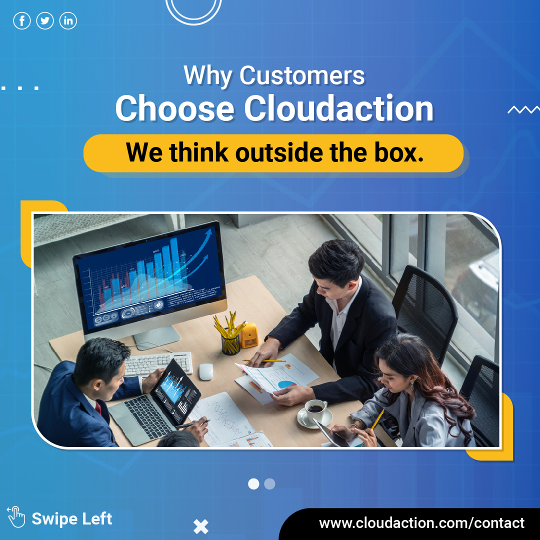 askcloudaction's tweet image. Cloudaction helps bring your digital strategy to life with our custom development services.

#CustomDevelopment #MigrationServices #ITSM #BMCSoftware #ServiceNow #Salesforce #AskCloudaction