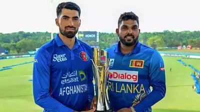 DrWaqasuos's tweet photo. Srilanka 🇱🇰 are 149/4 after 15.1 overs against Afghanistan 🇦🇫 . They need 61 of 29 balls to win the match
#Cricket
#srilanka
#afgvssri https://t.co/yd2ibGEGKp