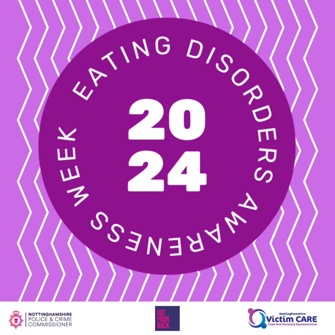 Today marks the start of Eating Disorder Awareness Week❤️
We want to help spread awareness and support the UK's Eating Disorder Charity @beatedsupport
For more information you can visit their website: edaw.beateatingdisorders.org.uk