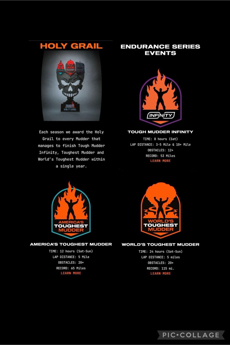 Taking Tough Mudder to a whole different level in 2024 w/ the Holy Grail Endurance Series!💪🏼I’ll be going in &amp; out of the water repeatedly for hours upon end, &amp; w/ my small 105# body comes the very real risk of hypothermia. The cold is my #1 safety concern…so it’s wetsuit time!