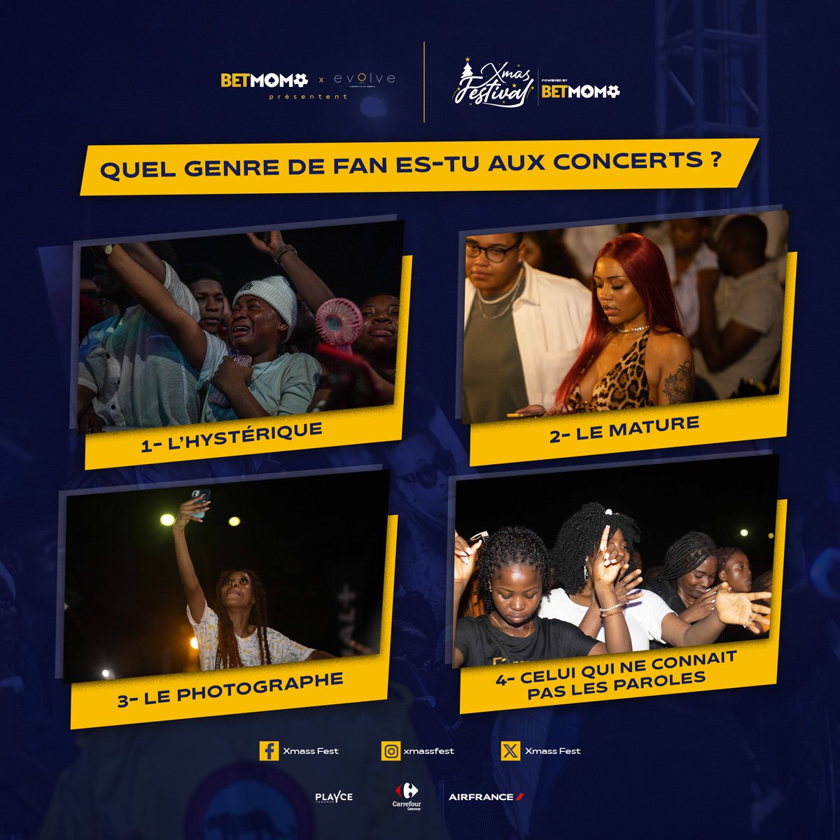 Xmass FEST tweet media