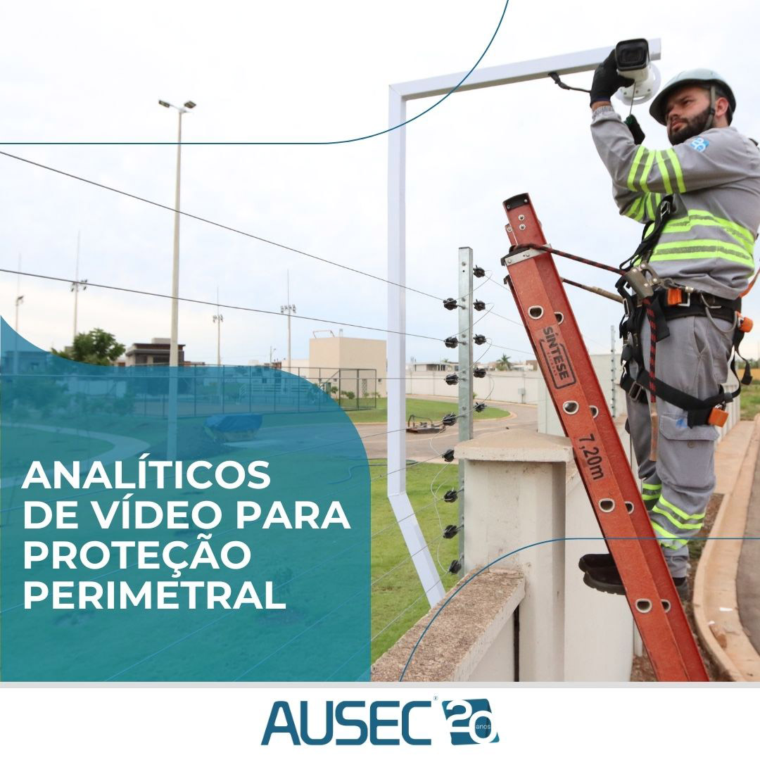 ausecbr's tweet photo. Ideal para detecção de intrusos ao longo de perímetros de condomínios, agroindústrias, plantas fotovoltaicas, portos e aeroportos.

A detecção precoce é essencial para garantir a segurança e proteção de suas instalações.

#proteçãoperimetral

#analíticodevídeo https://t.co/jcfk5ajxtA