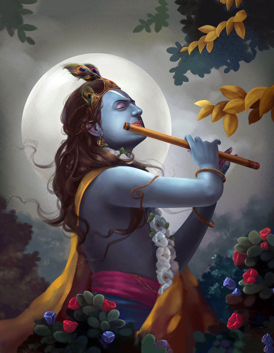 samal_deepti's tweet photo. जय श्री कृष्ण 🙏
#शुभ_संध्या 🪔 https://t.co/J0XWRqfJme
