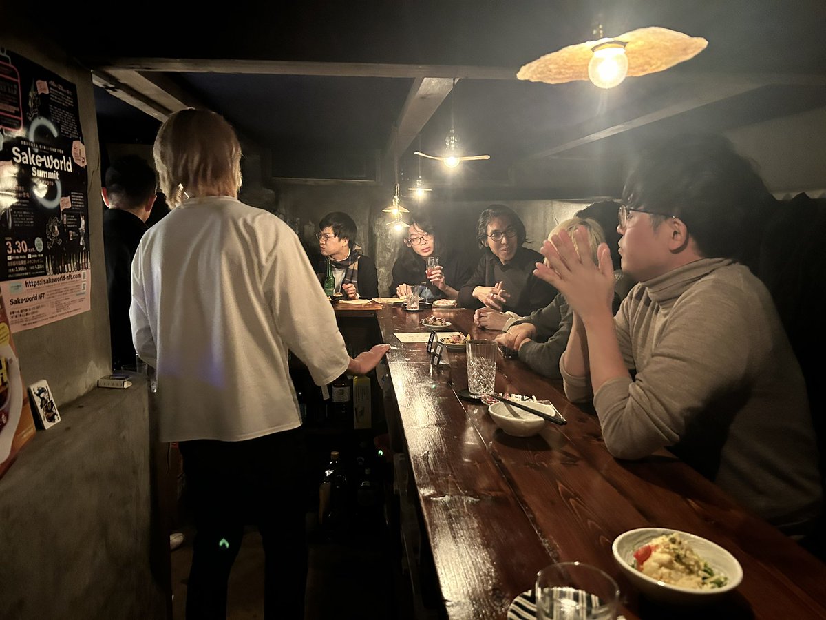 barabaaaara's tweet photo. 今日もバーが盛況でした✨ https://t.co/Sy3DieZ6iS