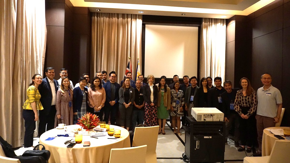 Continuing on with LIF in the Philippines 🇵🇭 Today, our 2024 LIF Global and Advance awardees completed their pitch session, putting everything they have learned over the past few days into practice. #InnovationLeaders