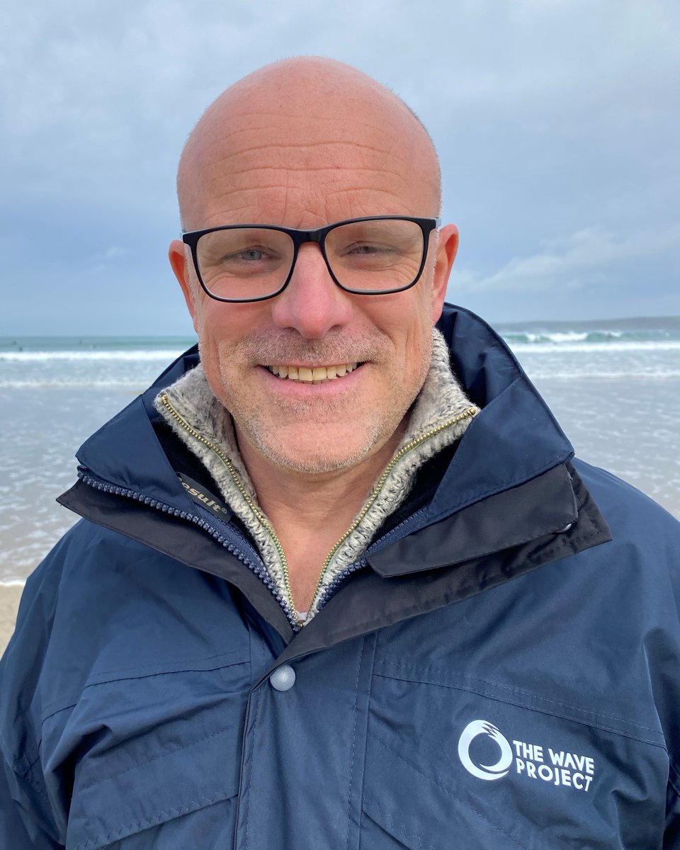🎉We are delighted to announce the appointment of Ramon Van de Velde as our CEO. Ramon joins us following 4 years as Managing Director of the Lost Gardens of Heligan and will help us reach more children and young people than ever through his passion, experience & leadership🏄‍♂️