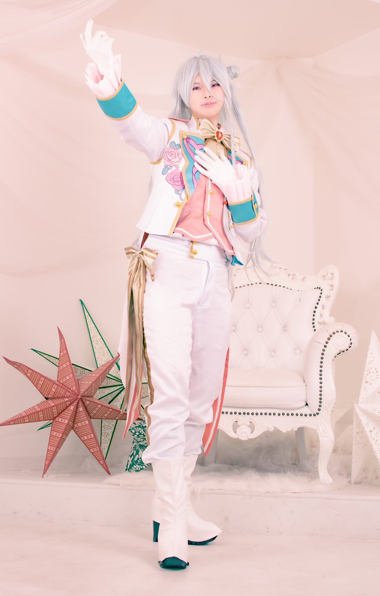 emorucos's tweet photo. [コスプレ]
An ¯st!! Wataru Hibiki

Happy birthday🎂🕊

#えもるコス
📸友人
ライティング・現像等 えもる
Studio(@studio_ESP) https://t.co/fjhNPjISYu
