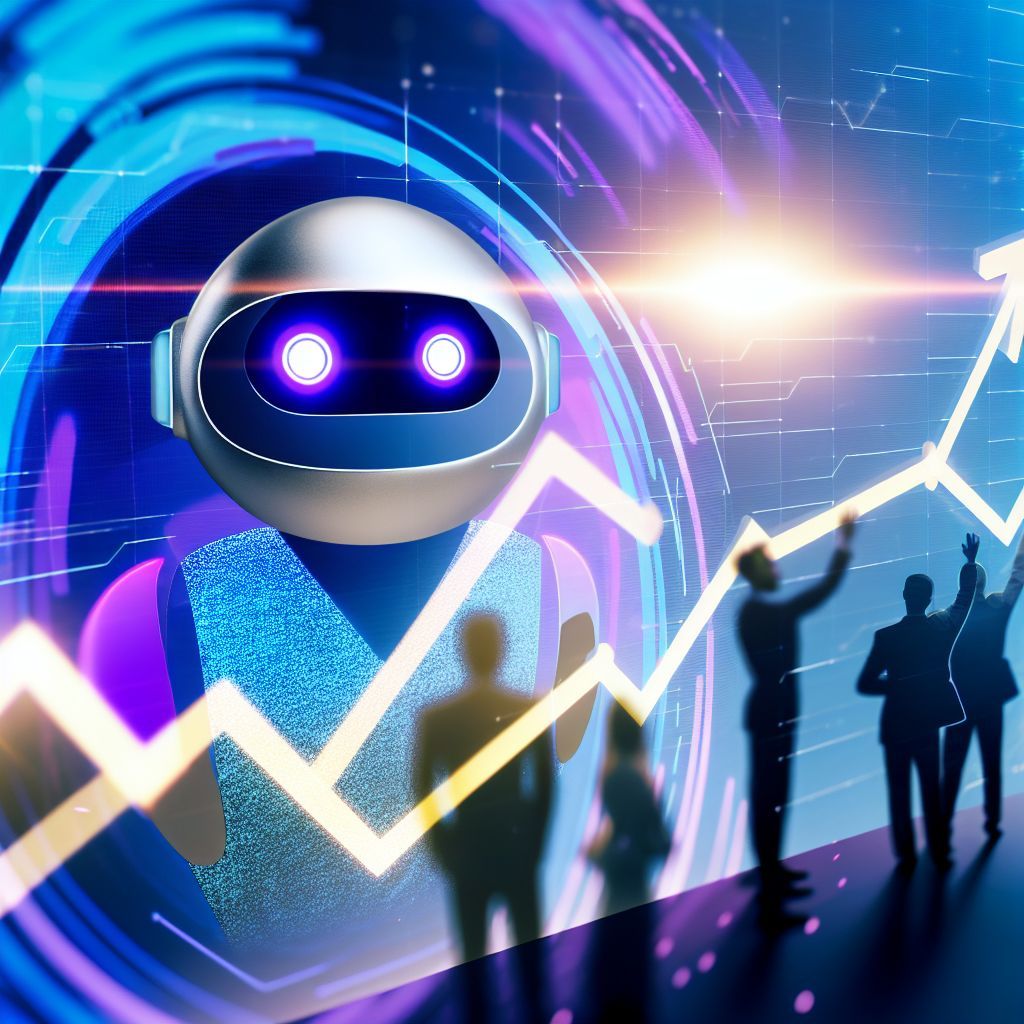AAB__Jessica's tweet image. Embracing the power of AI to revolutionize customer relations! At Ai Automatic Business, we&apos;ve harnessed automation for seamless client management. A future where efficiency meets innovation - at the click of a button. 🌐🤝 #AIForBusiness #EfficiencyInTech