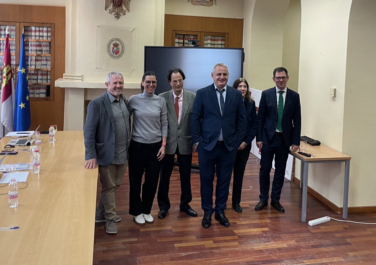 UCLM Mantis tweet media