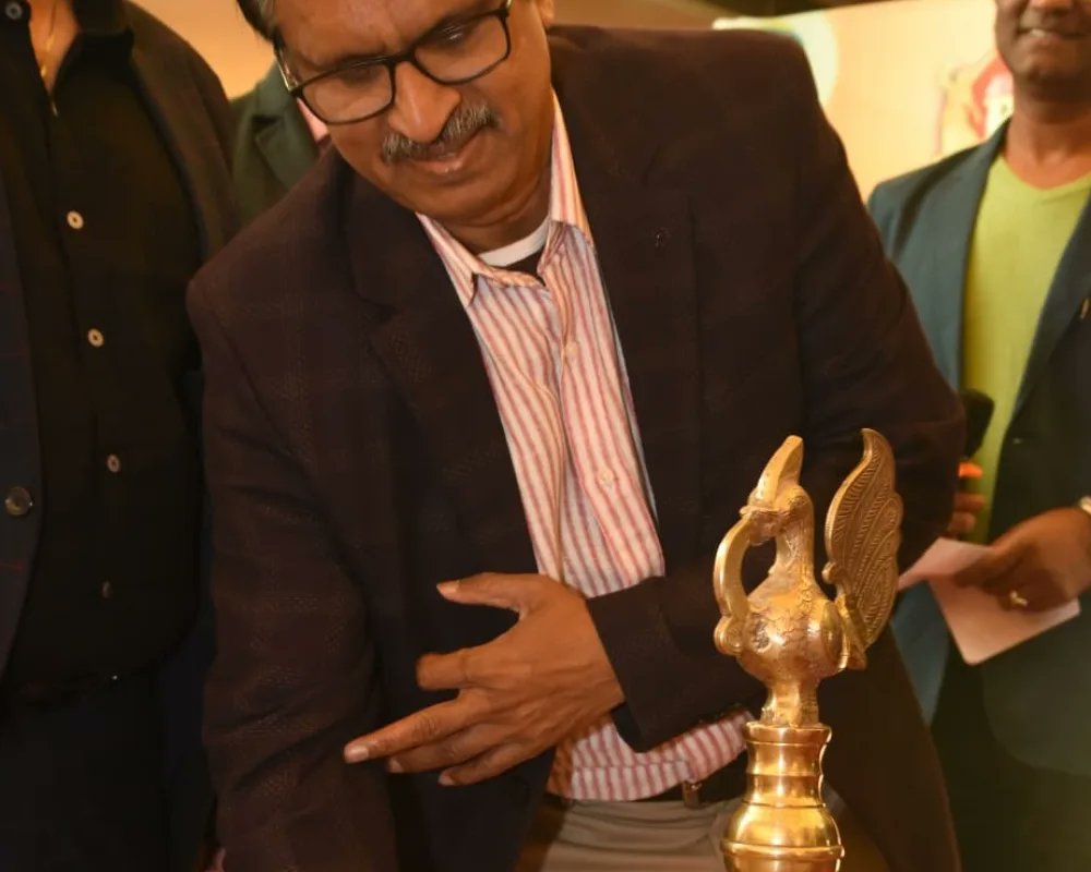 Dr. Manglesh Kumar Srivastava tweet media