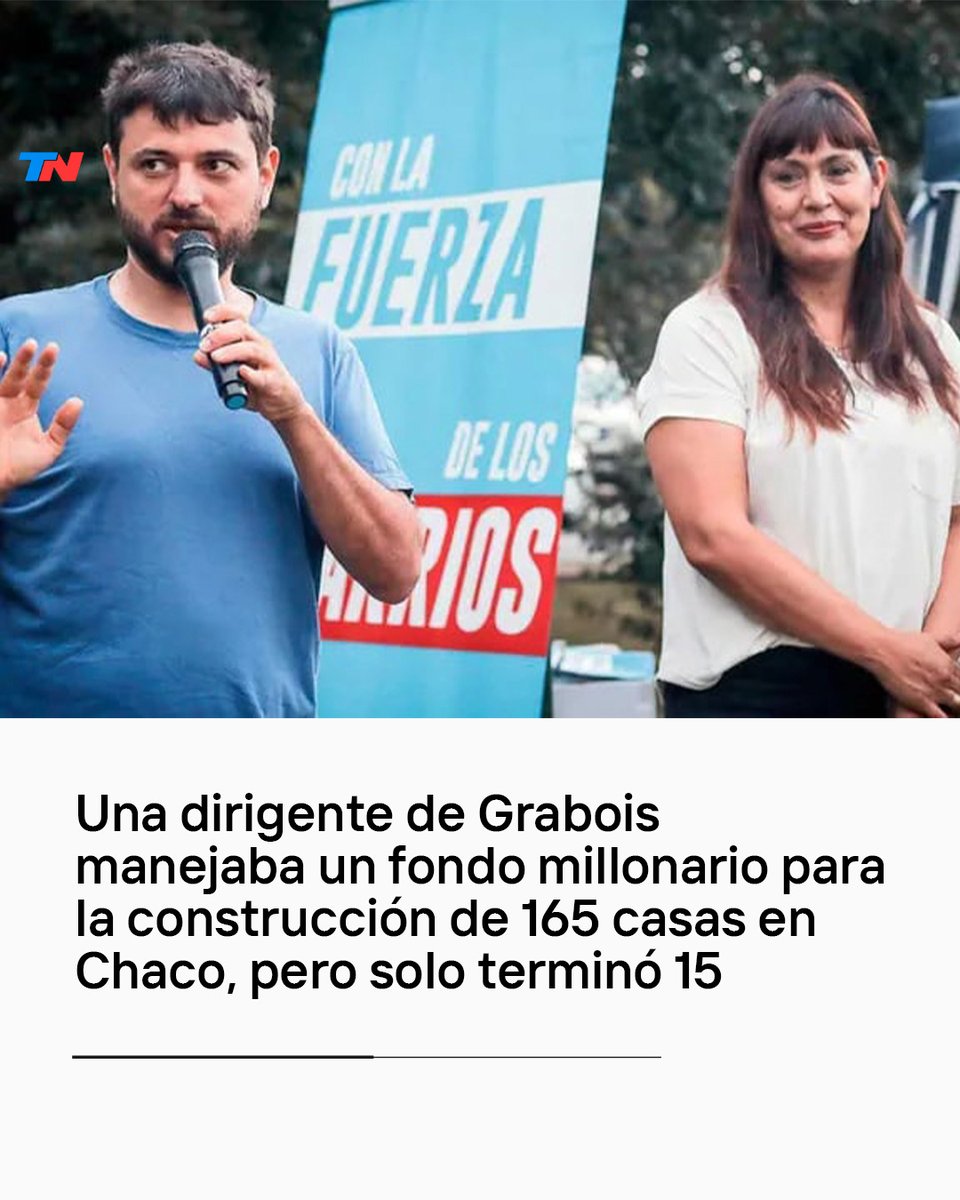 El  Fondo de Integración Socio Urbana (FISU) estaba en manos de Fernanda  Miño, y se financiaba con el 9% de lo recaudado por el Impuesto PAIS, y  con el 15% de lo que se acumulaba con el Impuesto a la Riqueza. todonoticias.info/49mUwa6

De  las 165 viviendas que prometieron,