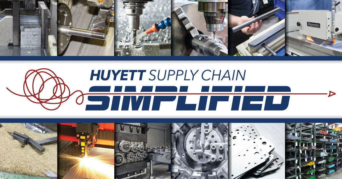 GLHuyett's tweet photo. Precision meets innovation in our state-of-the-art in-house machine shop. 🛠 Our engineering support specialists work with you to craft custom solutions for specialty fasteners. Learn more about Huyett's custom fastener manufacturer capabilities. https://t.co/S2LoADHMMe https://t.co/DxSmofCHM8