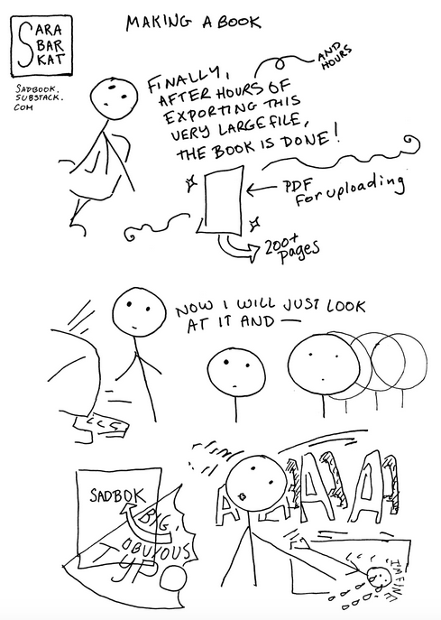 making a book...

(this always happens)

tsptry.com/3SPpEIa