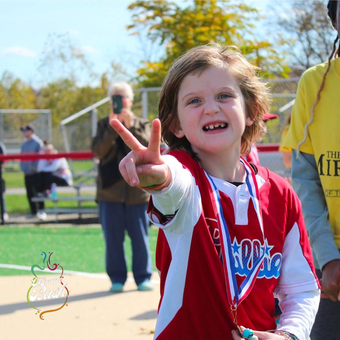 ✌️ days until our annual Miracle Bash! Get excited for our biggest event of the year, featuring good food, drinks, laughs, music, and entertainment, all for the kids of the Miracle League of the South Hills. 🥳 Bidding still available: bit.ly/496oNcX