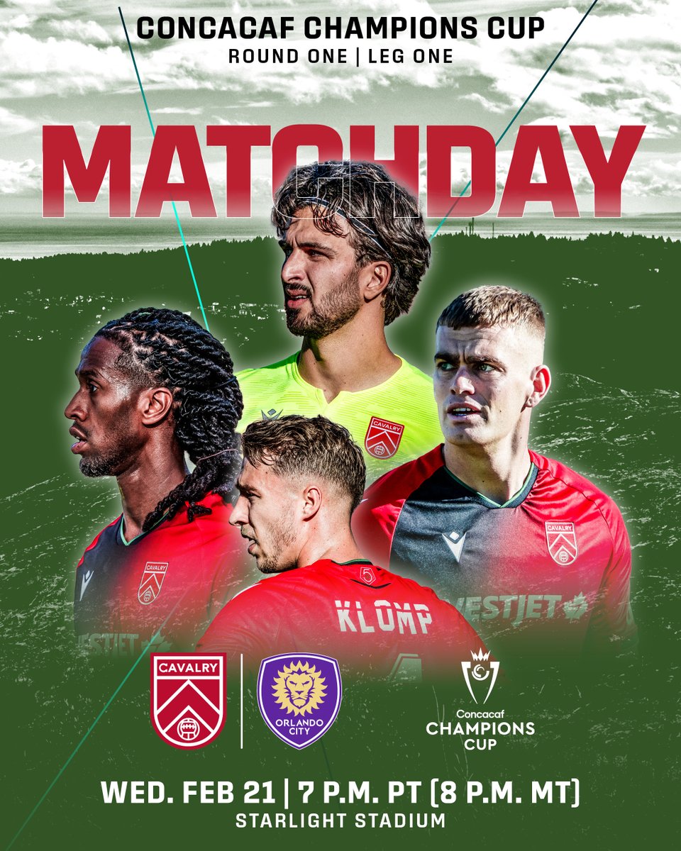 Cavalry FC tweet media