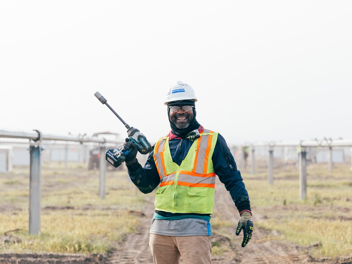 Wanzek Construction tweet media