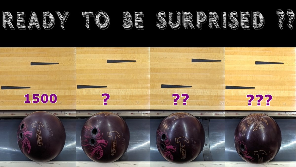 BowlingXp's tweet photo. Does the lane really "shine up" our bowling ball ? Find out by watching a laser scanner test ! ---> https://t.co/PfilXfD9ZS https://t.co/iGAVSDZaJ8