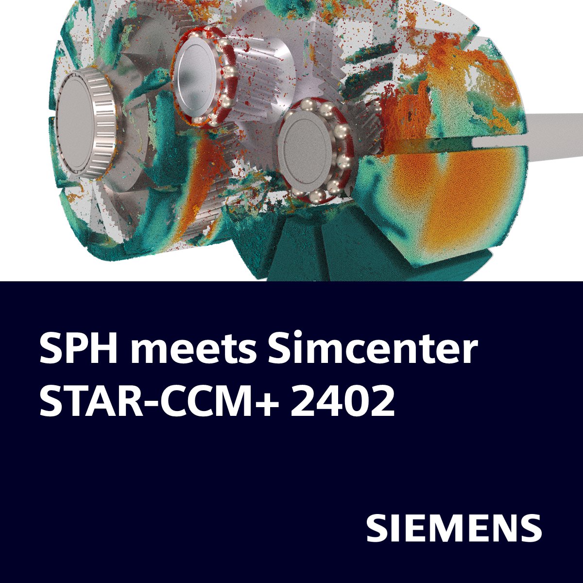 Simcenter tweet media