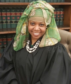 Check out this podcast interview with the Hon. Carolyn Walker-Diallo, the first Muslim person to serve as a judge in New York State. Audio: ow.ly/VHIK50QxlA8 ow.ly/2gbv50QxlA9 #Islamophobia #ramadan #walker-diallo #nycourts