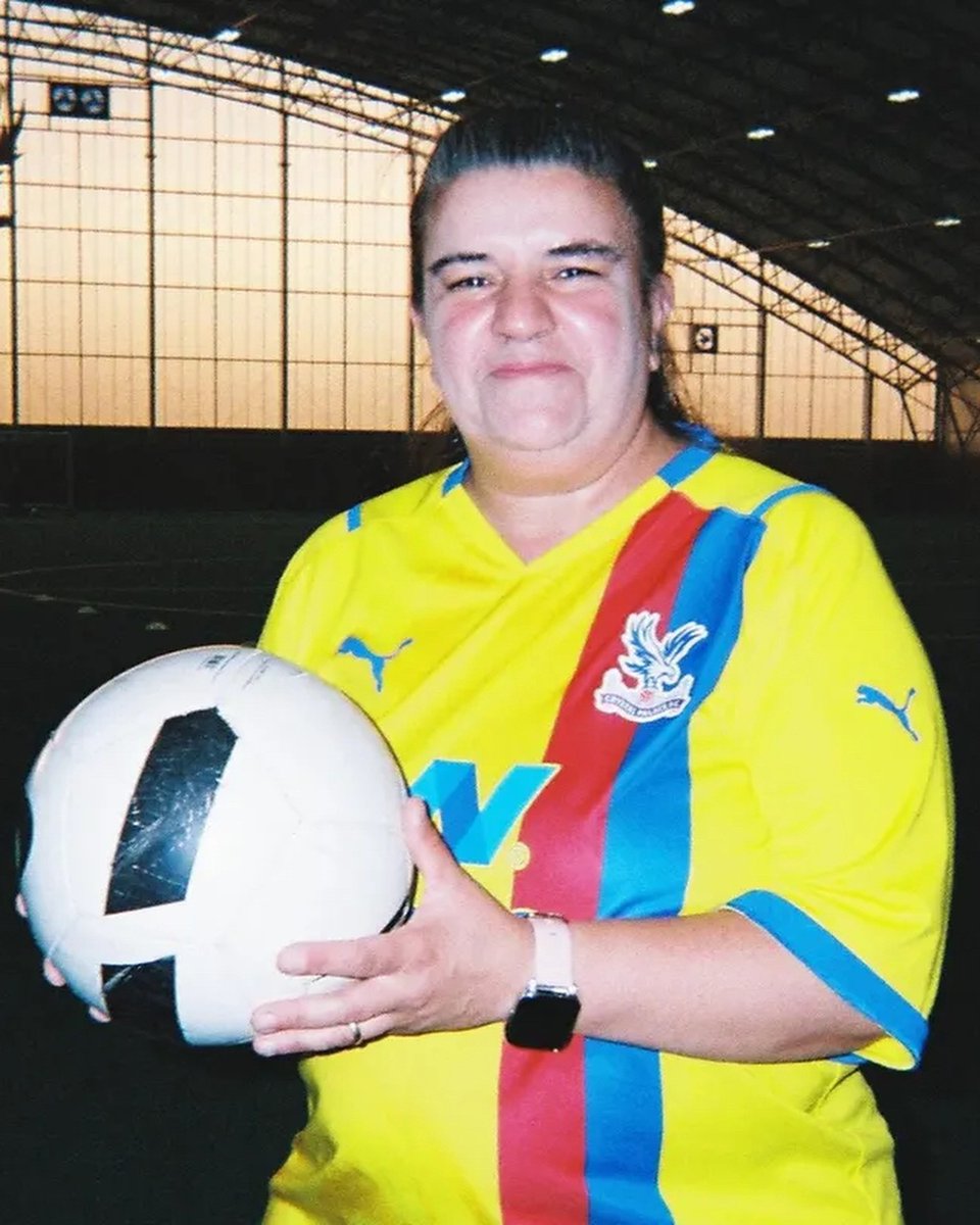 'Playing Thursday evenings at Crystal Palace Academy is a dream' 🙌 Read Rosa's story on how she discovered Walking Football with @PalaceForLife ➡️ preml.ge/f383288y @Goal_Click #PLMoreThanAGame