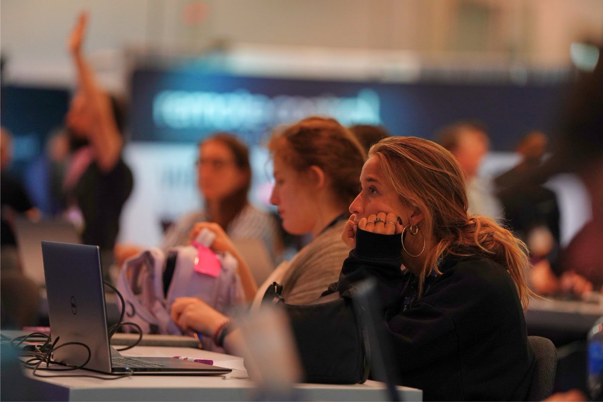 NABShow's tweet photo. Workshops at #NABShow are built for the industry, by the industry. Get hands-on experience with esteemed pros on topics including:
#Cinematography
#VR
#ContentCreation
#AI
#Drone Piloting
#CameraOperation
And so much more: https://t.co/Nd0WIF1kBJ https://t.co/ExCJc4u9Qk