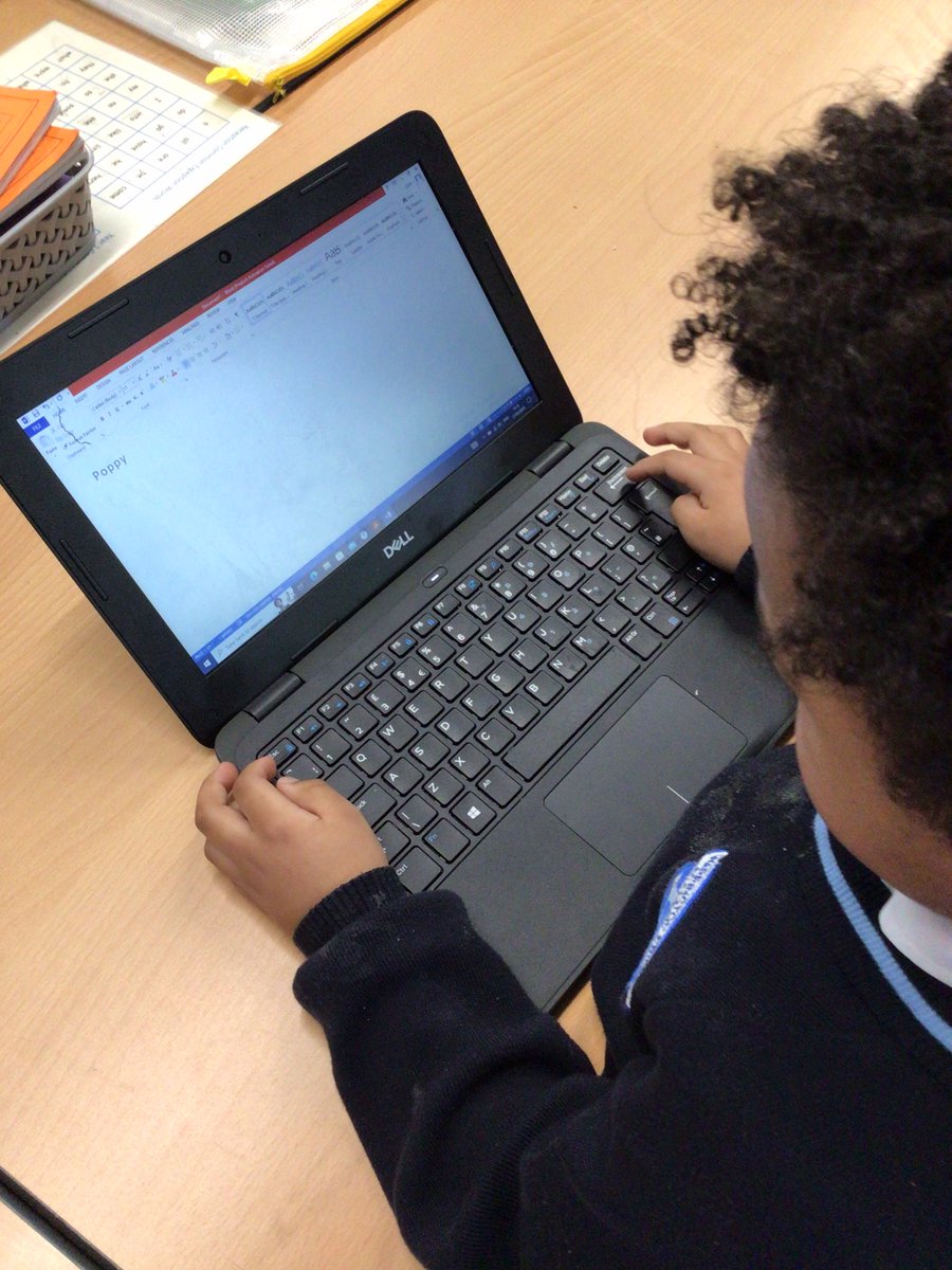 ditton_ps's tweet image. 1RD started their new computing unit today, Digital writing. They have logged on, opened a word processor and have been using the keyboard to type. #DittonPrimaryComputing